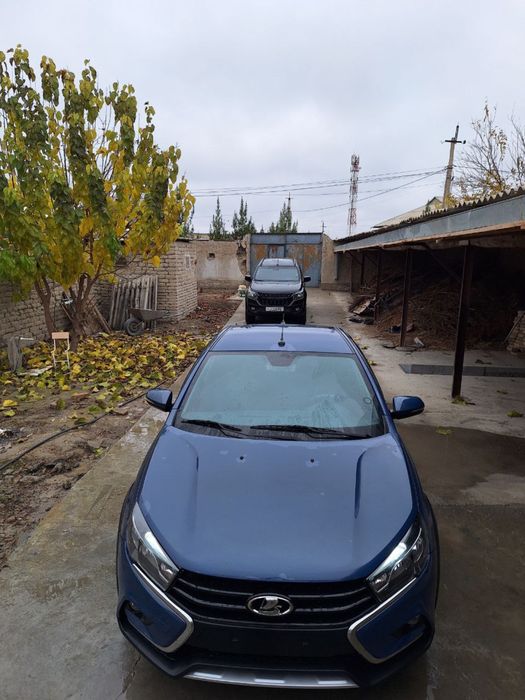 Lada vesta cross 1.8