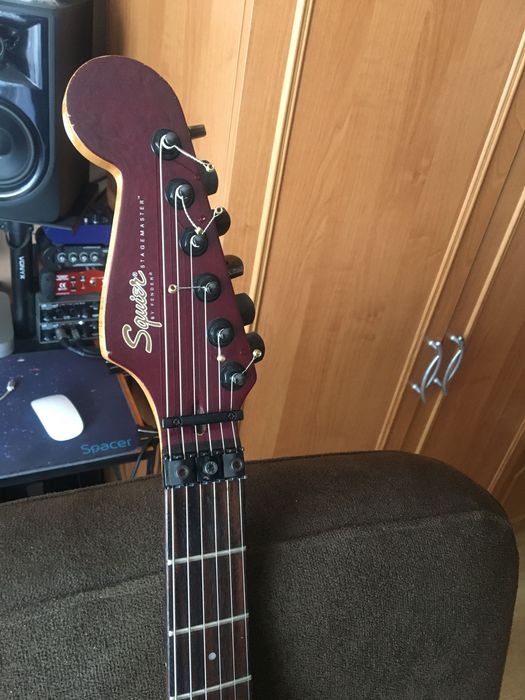 Vand Squier Stagemaster din anul 2001