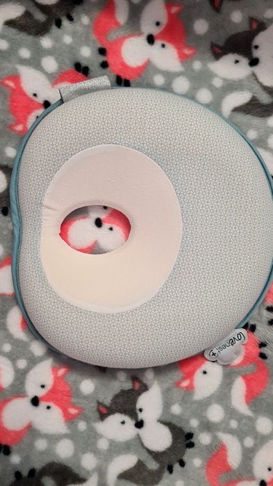 Pernă plagiocefalie bebeluşi Babymoov – Lovenest