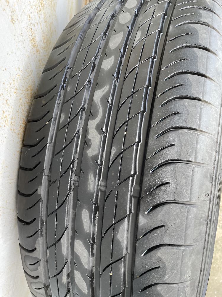 Anvelope SUV vară 235 60 R18 Dunlop SP