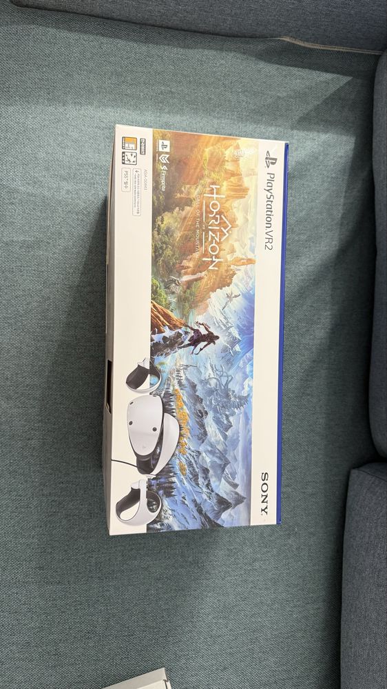 Продаю очки VR2 от Sony