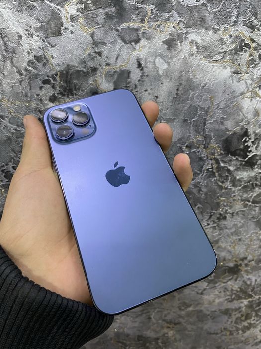 Iphone 12 pro max sotiladi IDEAL KAROBKA DOK BOR