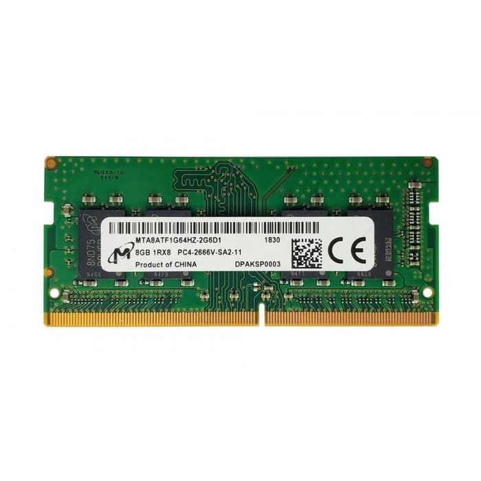 Kit Memorie laptop DDR4 Micron 16GB