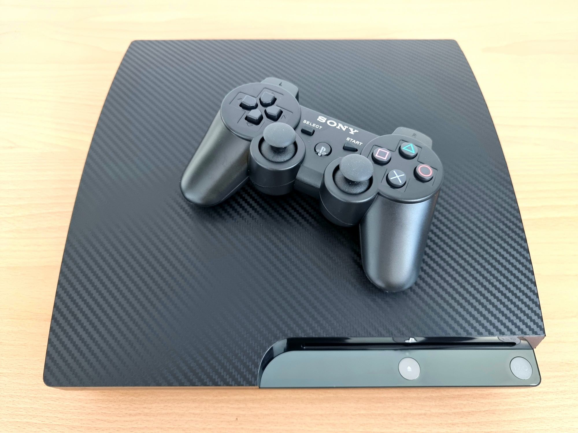 Playstation 3 500гб с 42 игри и 3 МЕСЕЦА ГАРАНЦИЯ