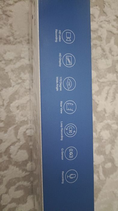 Продается Видеорегистратор зеркало