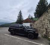 Vând Range Rover Sport