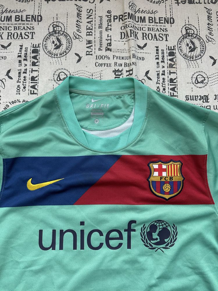Nike Barcelona #7 David Villa original тениска.M