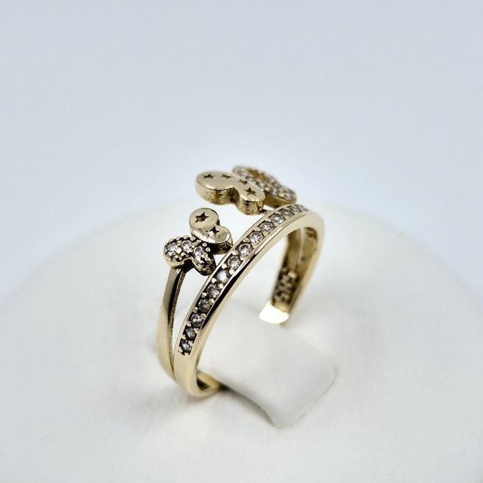 Inel din aur de 14k, 2.52g | GlobalCash.ro #GO110194