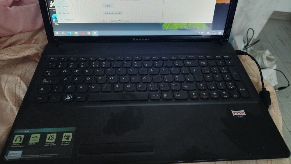 Laptop Lenovo G585