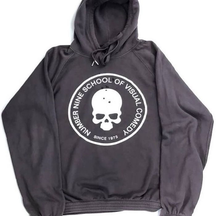 Number Nine Hoodie (Female)