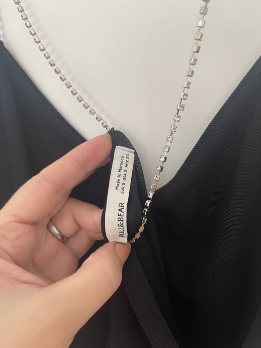 Body/ top pull&bear, nou