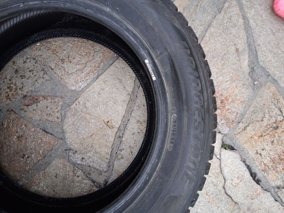 215 60 16 Bridgestone и Dunlop