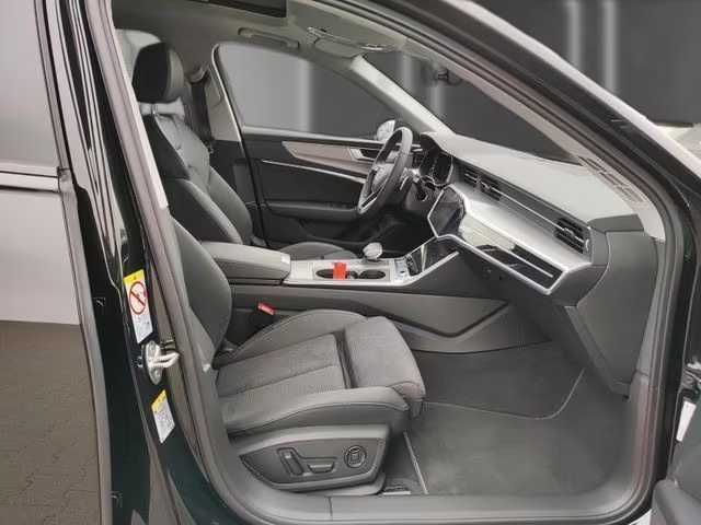 Audi A6 55 TFSIe quattro hybrid под заказ из Германии