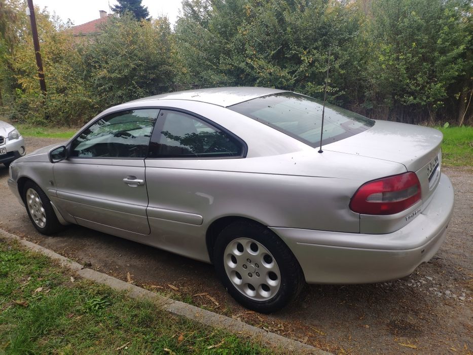 Volvo C70 2.0 163 кс.