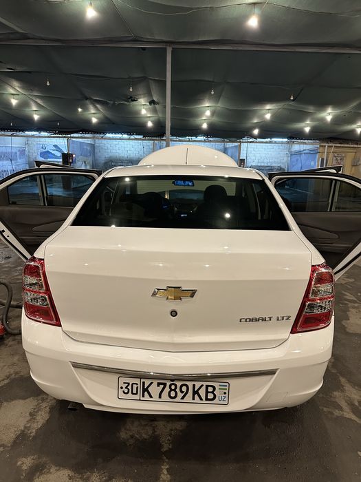 Chevrolet Cobalt 2024