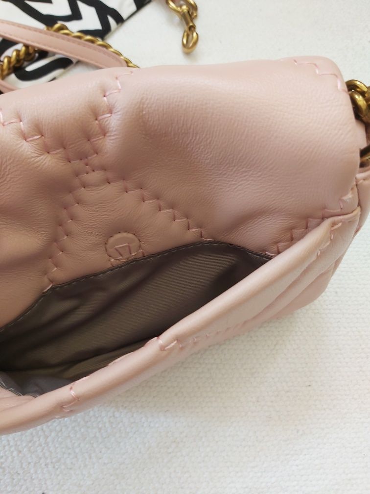 Чанта естествена кожа Marc Jacobs