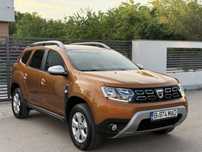Dacia Duster Exemplar 8000 km 1.2 Benzina 125 Cp Tractiune 4 x 4