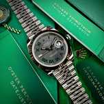 Rolex Datejust Wimbledon New PE STOC 41mm | 14.500 E | 126334 | 2025