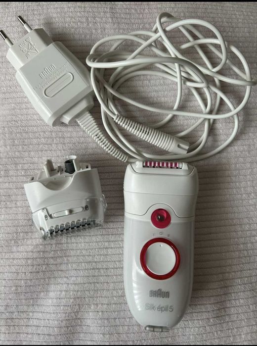 Епилатор Braun Silk-épil 5