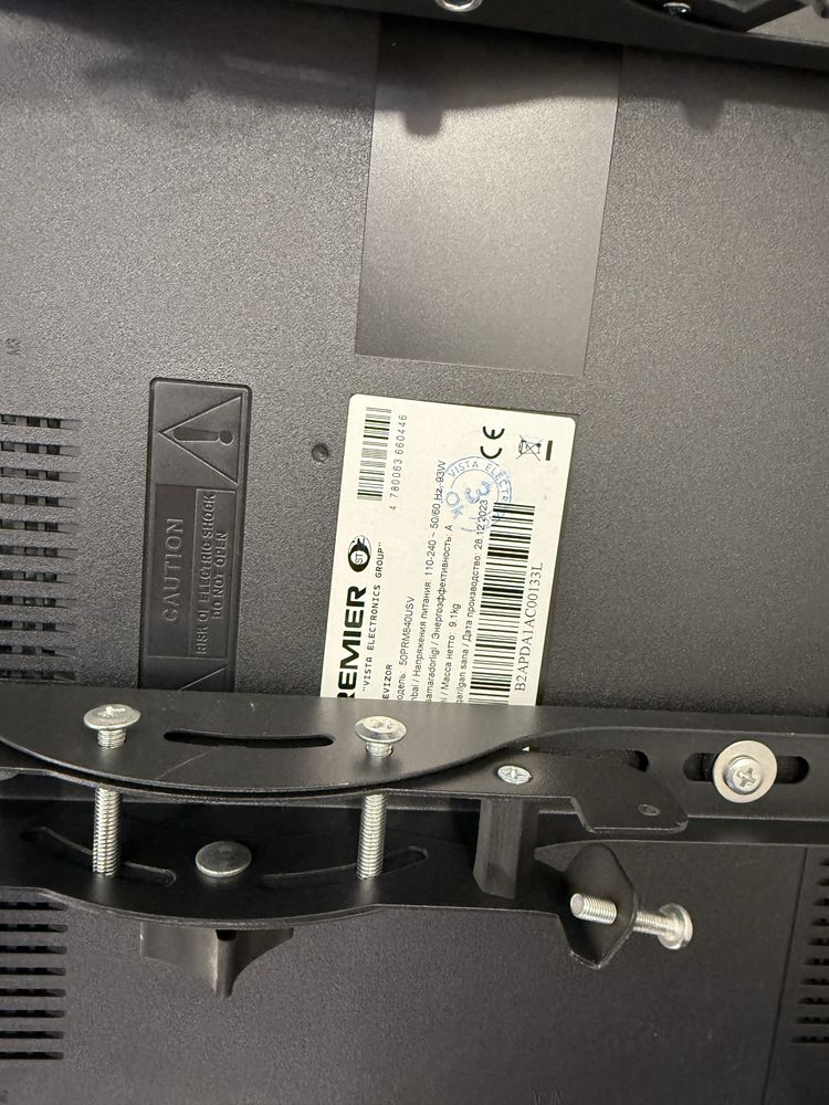 Premier Smart TV 50PRM840USV