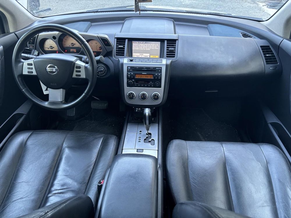 Nissan Murano 3.5i v6 Lpg Нисан Мурано 3.5и на части.