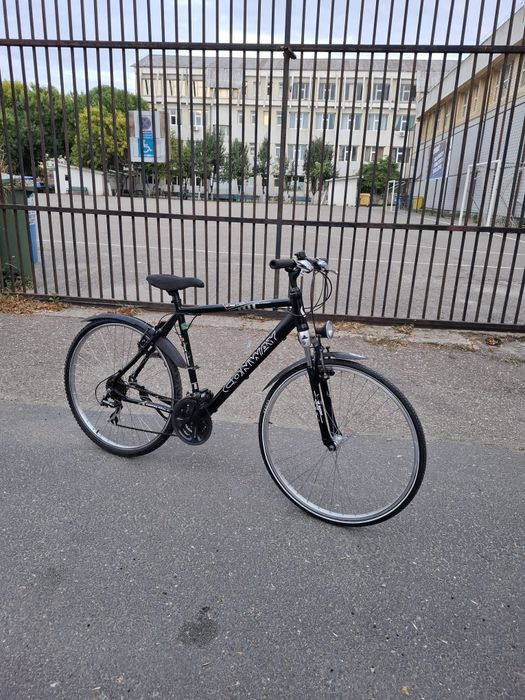 Vând bicicleta conway roți 28