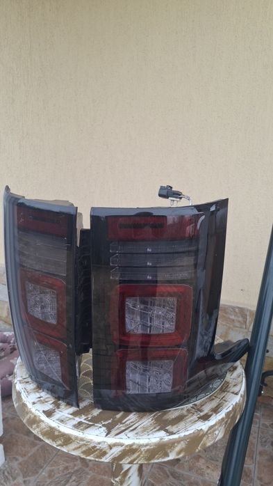 Стопове за Range rover/ Рендж Ровър 
Це