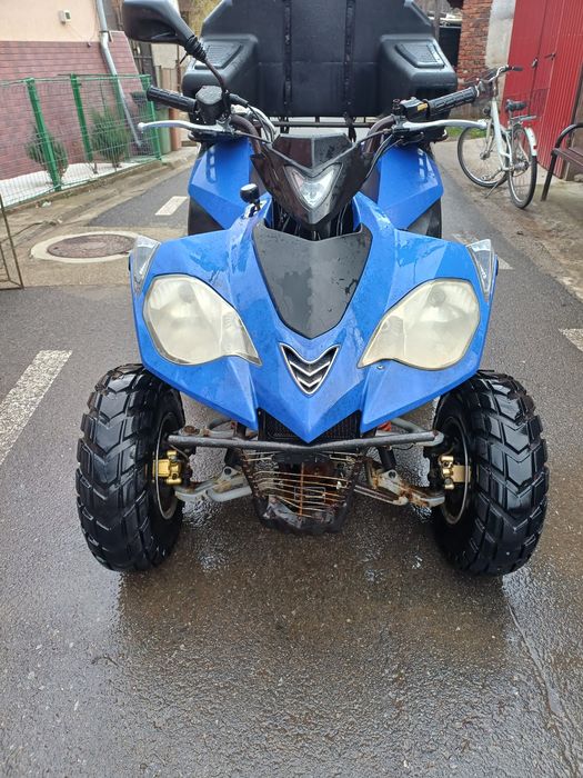 Vând atv eton 250