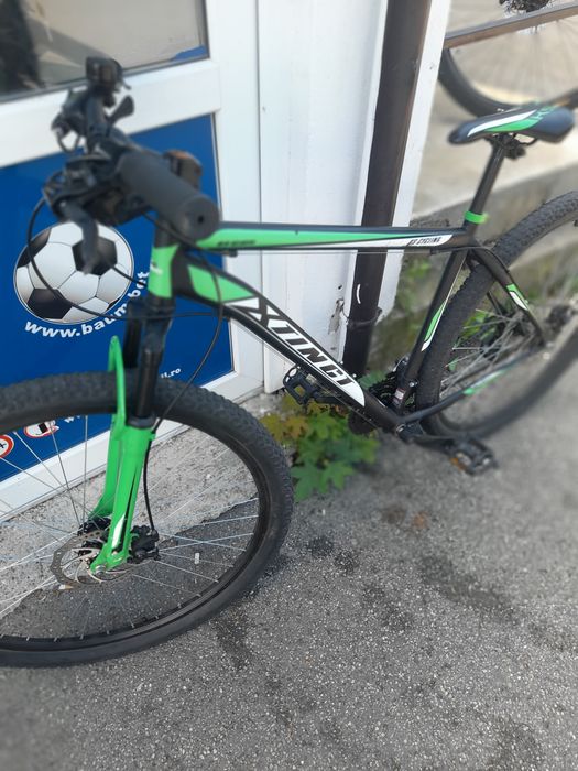 Vând biciclete import Germania