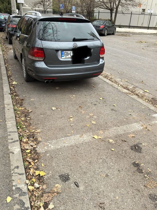 VW golf 6 combi automata dsg