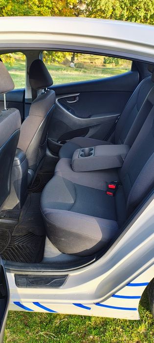 Hyundai Elantra 2012 130000km