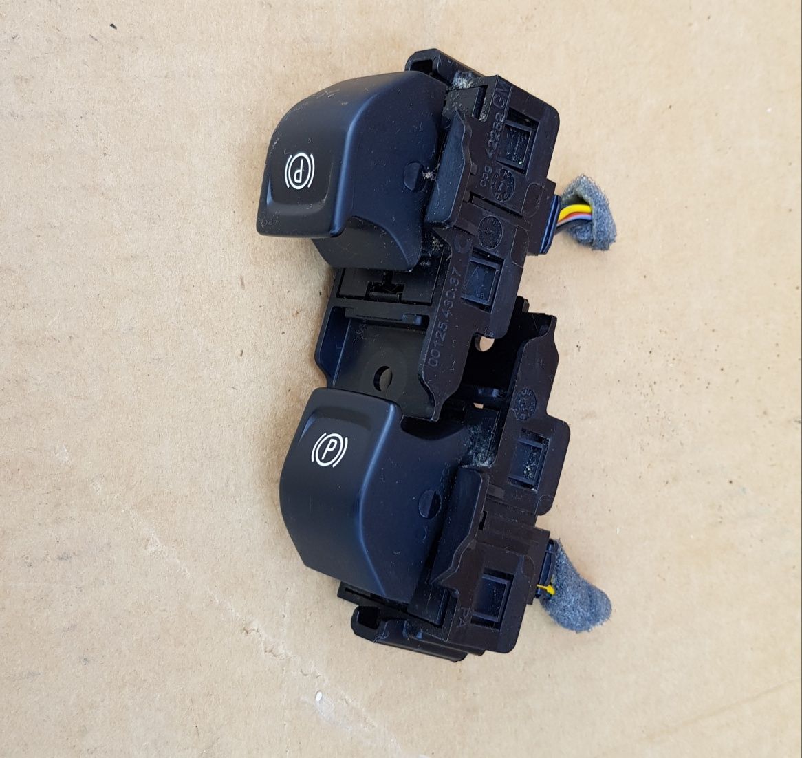 Buton frana de mana Opel Insignia