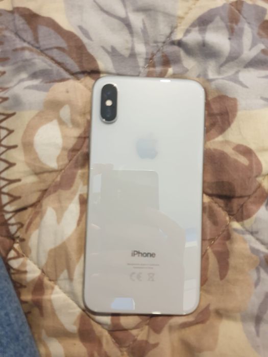 Iphone x 256 gb
