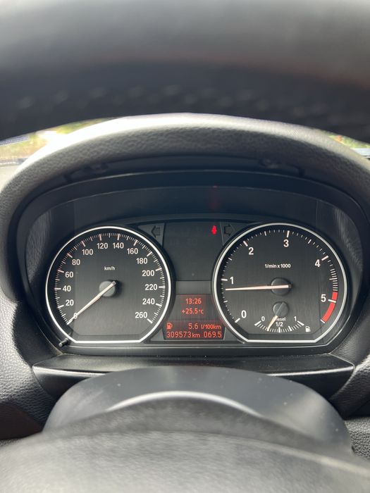 BMW 120d E82 Coupe