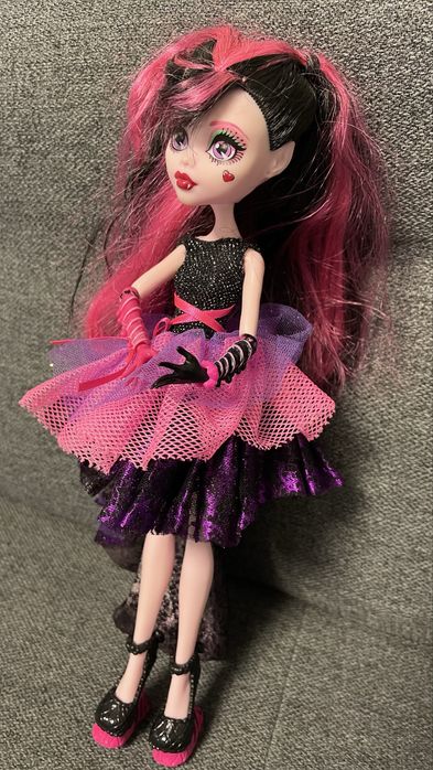 Papusa Monster High