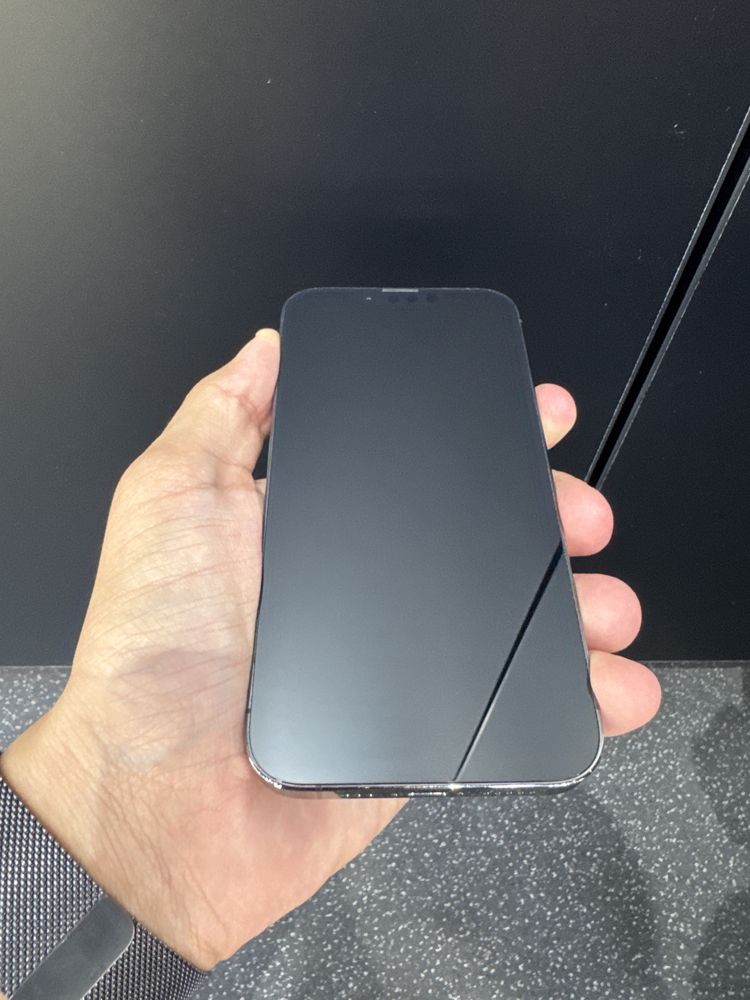 Iphone 13 pro 128gb Black