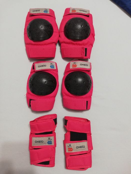 Set protectie Oxelo role/trotineta