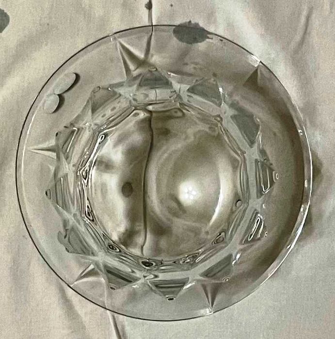 fortune bol fortune cristal fructiera bohemia nou neexpus neprafuit