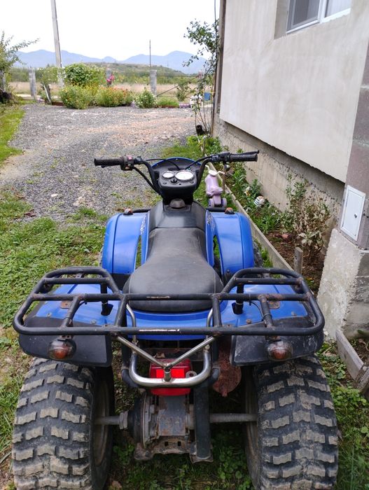 Vând ATV yukon exl 150