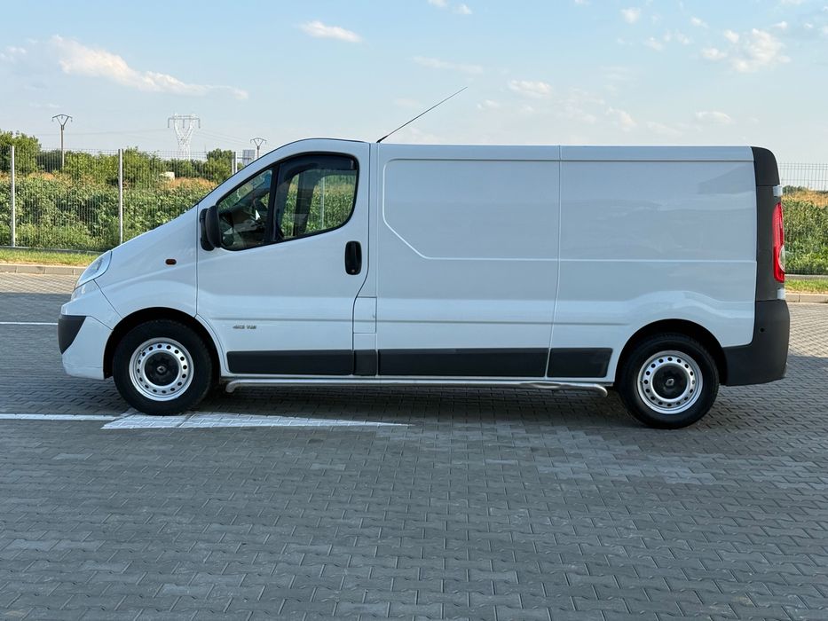 Renault Trafic Varianta LUNGA