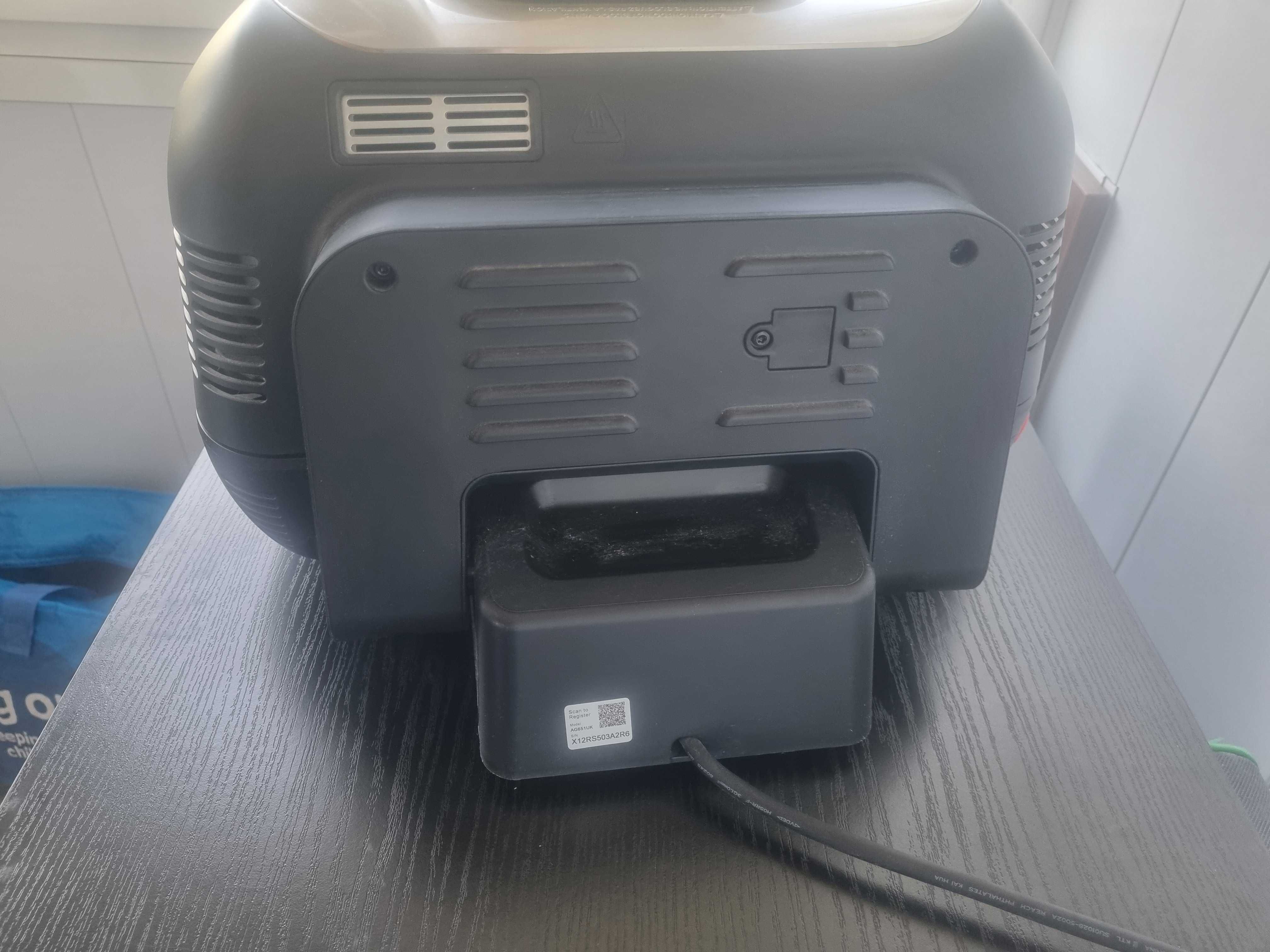 Електрическа грил скара NINJA Foodi Max AG651 UK
