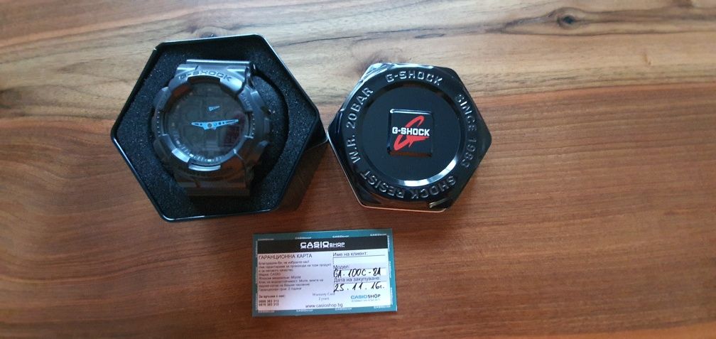 Casio G-SHOCKО оригинален