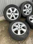 Jante aliaj 5x130 r18 et55 8j X5 touareg Q7