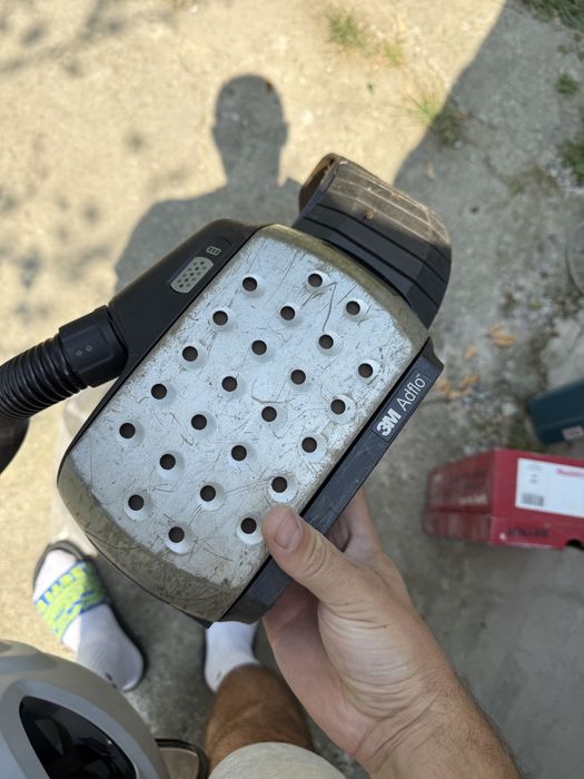 3M Adflo Kit sistem de alimentare cu aer, masca si 2 acumulatori