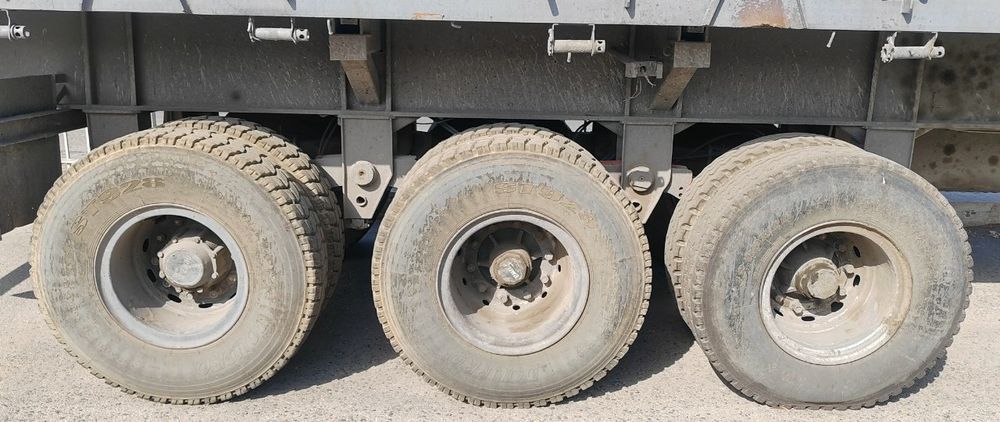 Прицеп 13м 100т...