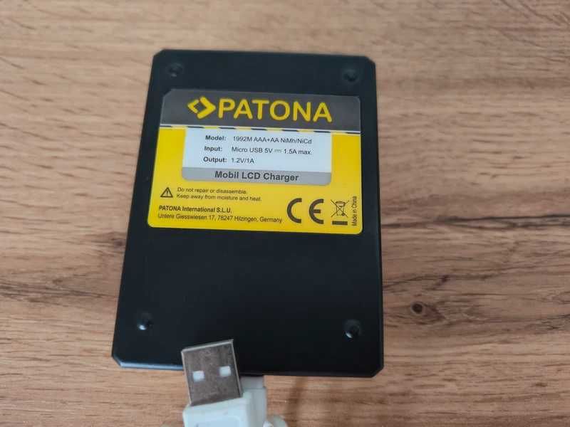 Încărcător baterii