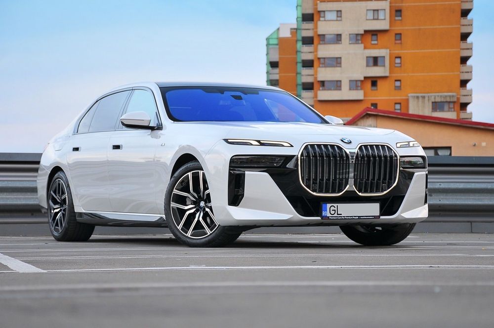 BMW Seria 7 Bmw 740L
