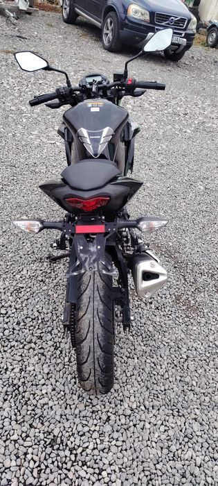 Kawasaki Z 125 ( Mt 125, cb 125 r)