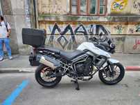 Triumph Tiger 800 XRx