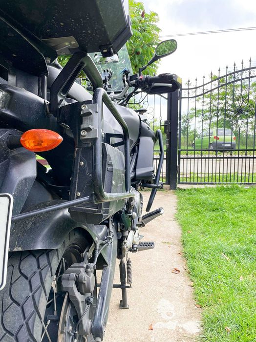 XT 1200 Z Super Tenere ABS TCS 2012 70000 km
